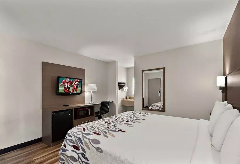 酒店 Red Roof Inn Winchester, Va