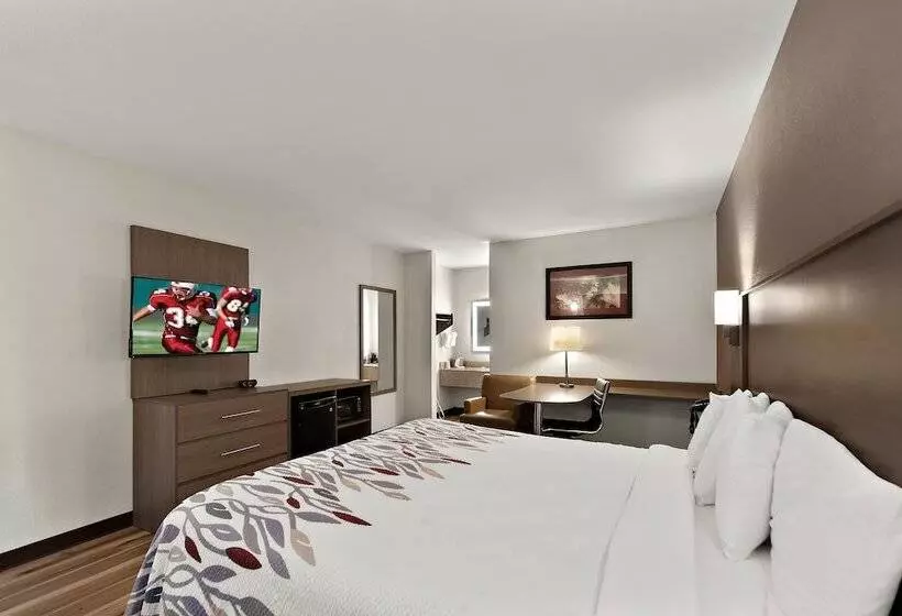 酒店 Red Roof Inn Winchester, Va