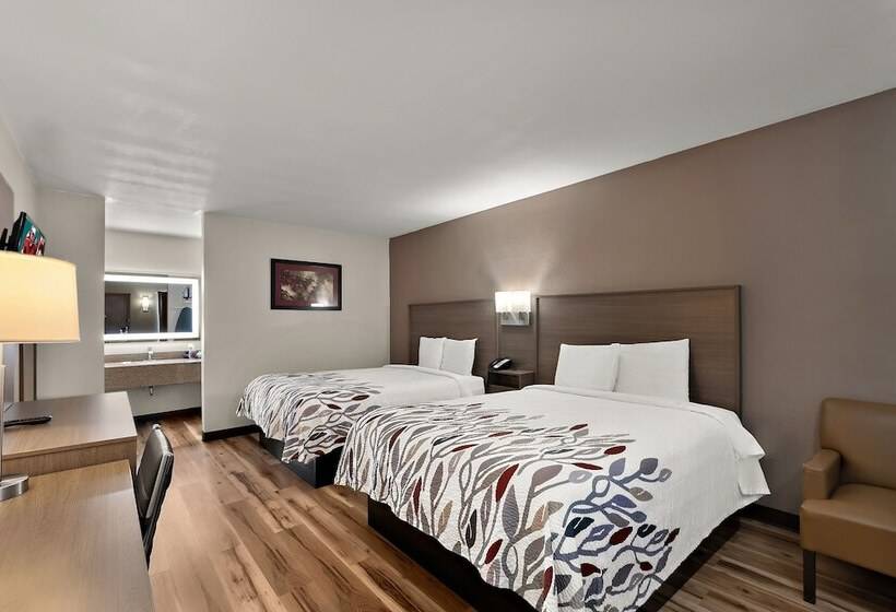 Отель Red Roof Inn Winchester, Va