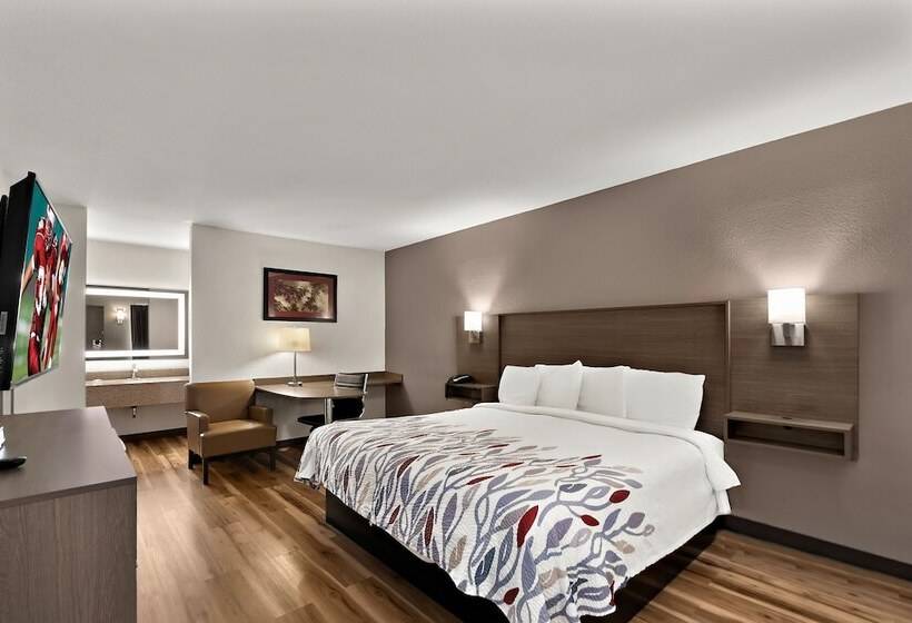 Отель Red Roof Inn Winchester, Va