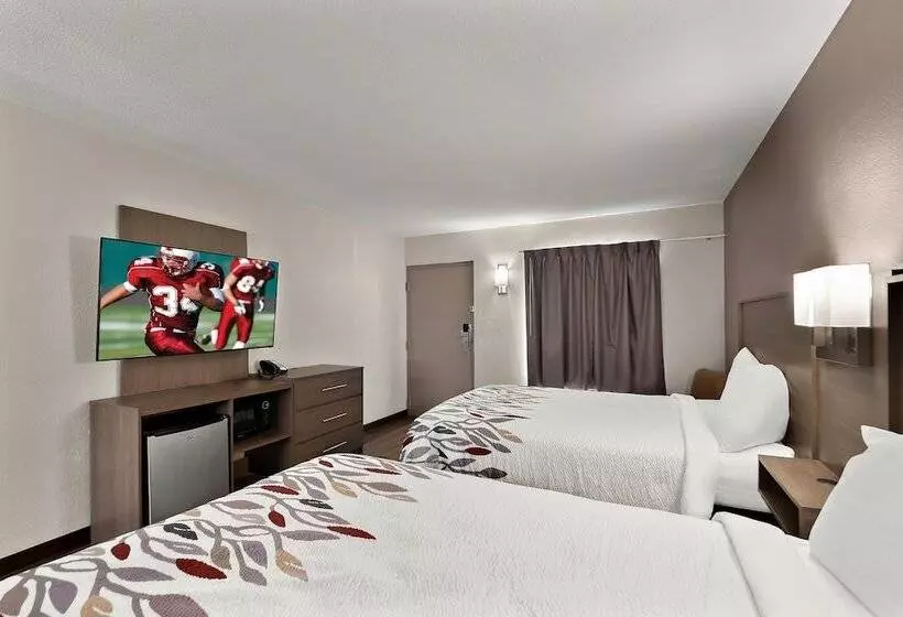 酒店 Red Roof Inn Winchester, Va