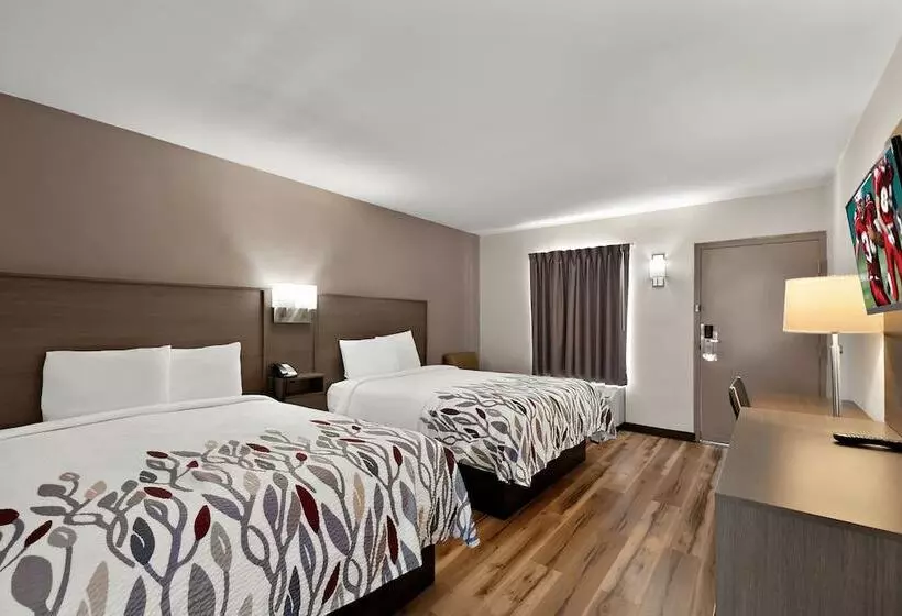 酒店 Red Roof Inn Winchester, Va