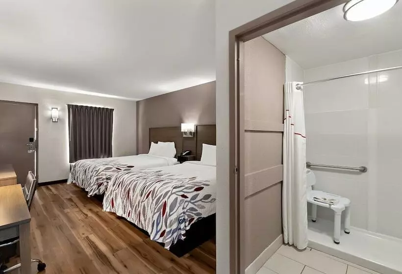 酒店 Red Roof Inn Winchester, Va