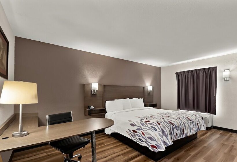 Отель Red Roof Inn Winchester, Va