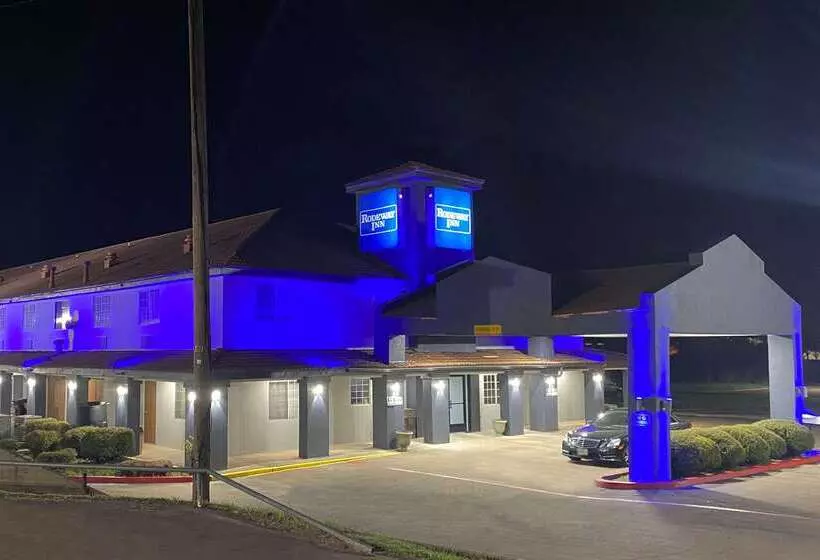 Отель Rodeway Inn