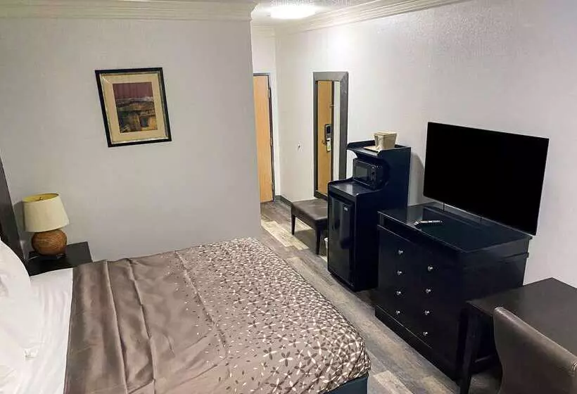 Отель Rodeway Inn