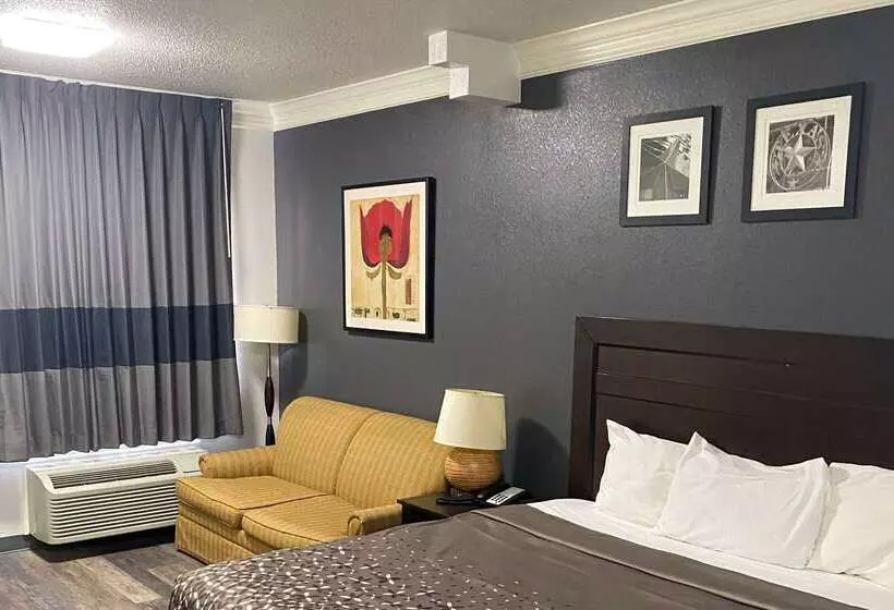 Отель Rodeway Inn