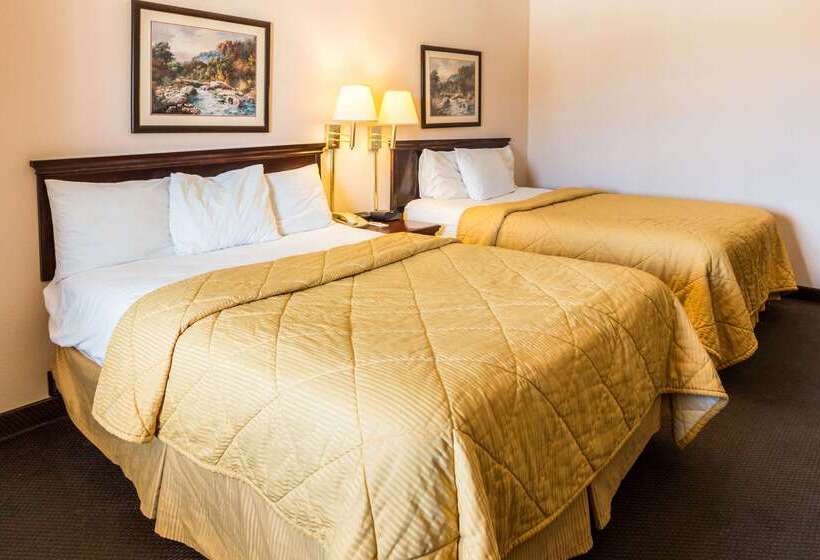 فندق Rodeway Inn