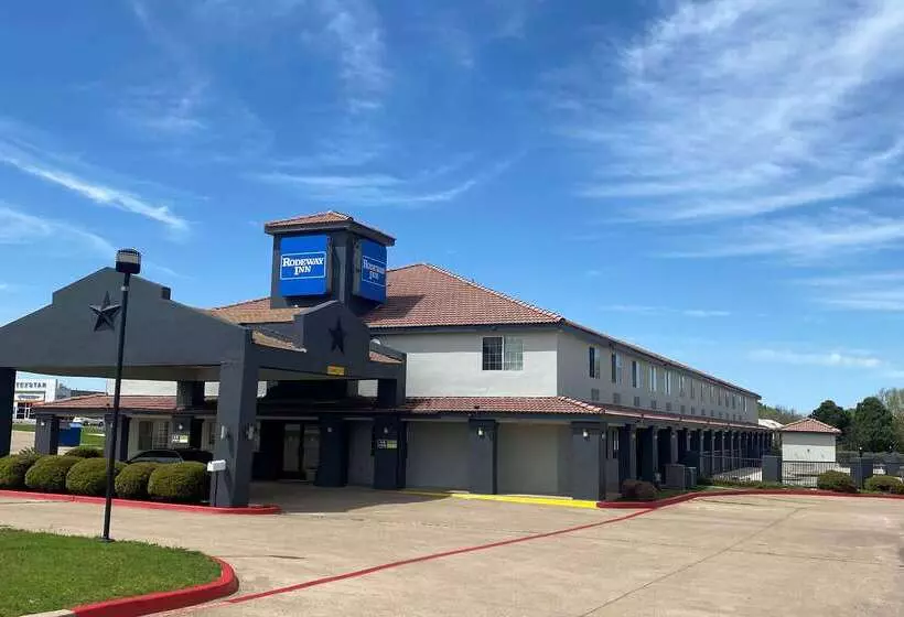 Отель Rodeway Inn