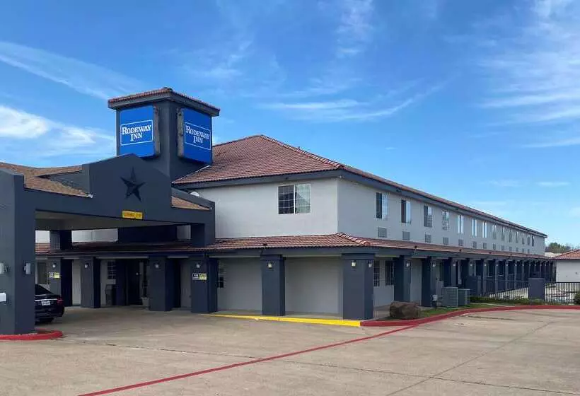 Отель Rodeway Inn