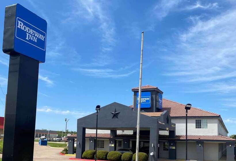 فندق Rodeway Inn