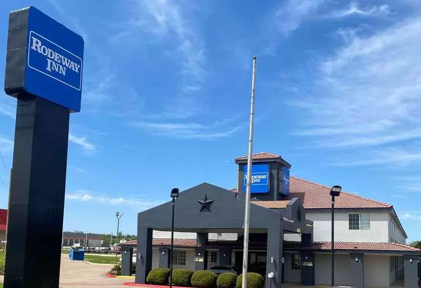Отель Rodeway Inn