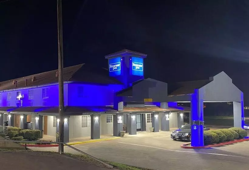 Отель Rodeway Inn