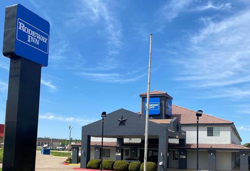 فندق Rodeway Inn