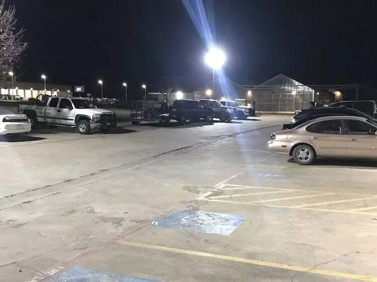 Отель Rodeway Inn