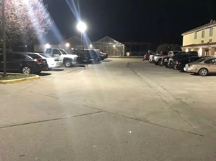 Отель Rodeway Inn