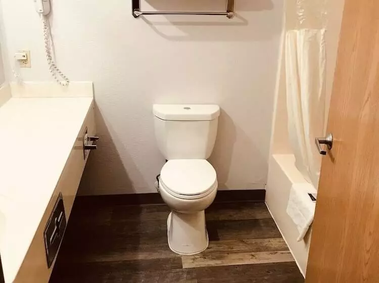 Отель Rodeway Inn