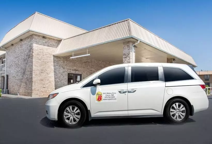 فندق Super 8 By Wyndham Clovis