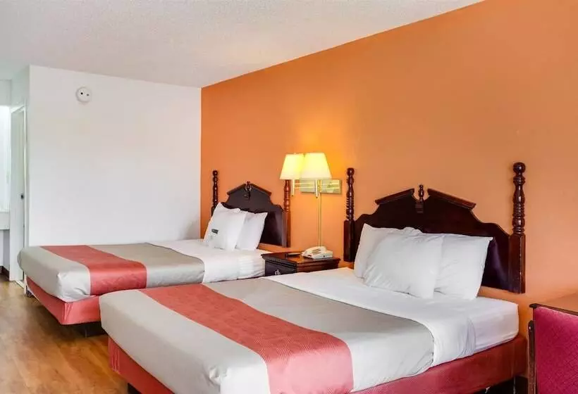 Motel 6white House, Tn