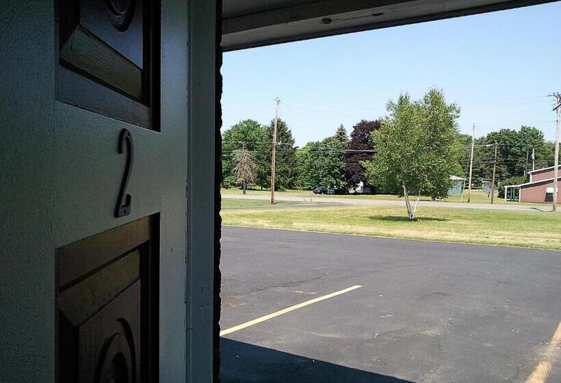 Motel Colonial Inn Mercer Grove City