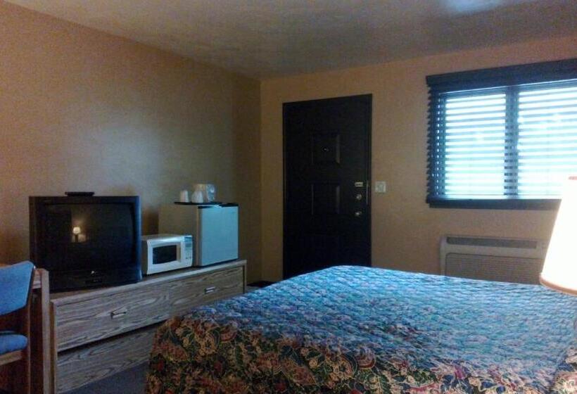 Motel Colonial Inn Mercer Grove City