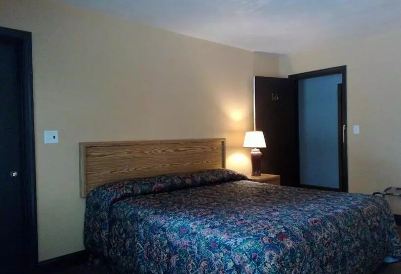 汽车旅馆  Colonial Inn Mercer Grove City