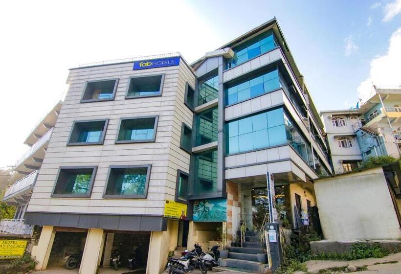 הוסטל Fabhotel Vijay Palace