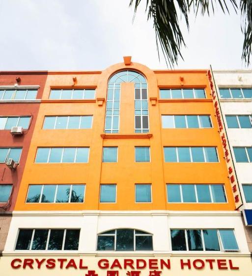 Otel Crystal Garden