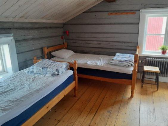 Marsfjäll Mountain Lodge Vandrarhem I Saxnäs