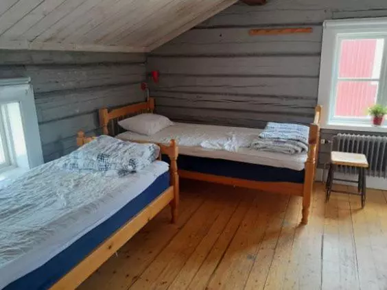 Marsfjäll Mountain Lodge Vandrarhem I Saxnäs