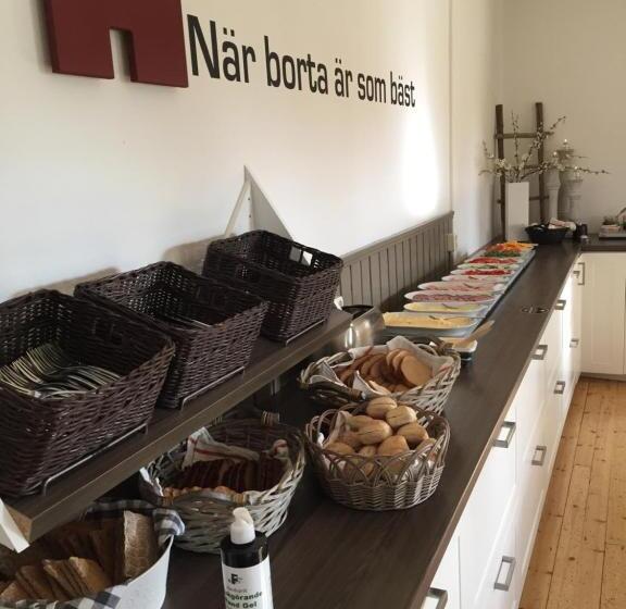 Marsfjäll Mountain Lodge Vandrarhem I Saxnäs