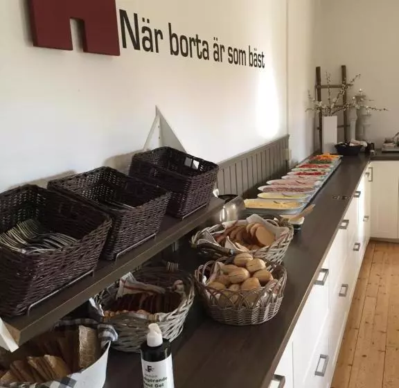 Marsfjäll Mountain Lodge Vandrarhem I Saxnäs