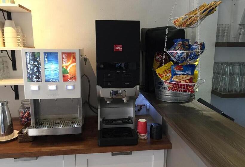 Marsfjäll Mountain Lodge Vandrarhem I Saxnäs