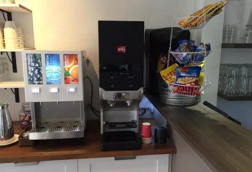 Marsfjäll Mountain Lodge Vandrarhem I Saxnäs