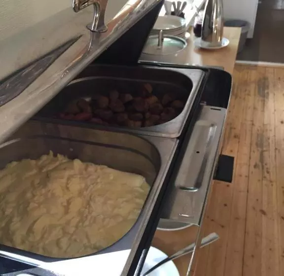 Marsfjäll Mountain Lodge Vandrarhem I Saxnäs