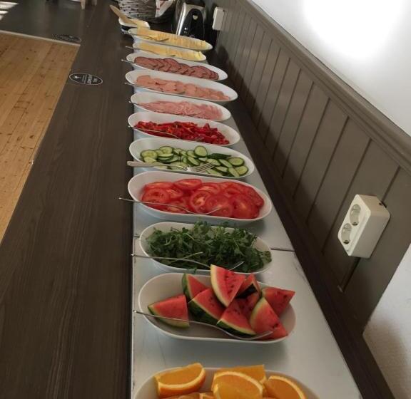 Marsfjäll Mountain Lodge Vandrarhem I Saxnäs