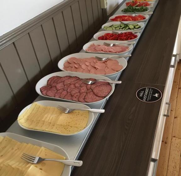 Marsfjäll Mountain Lodge Vandrarhem I Saxnäs