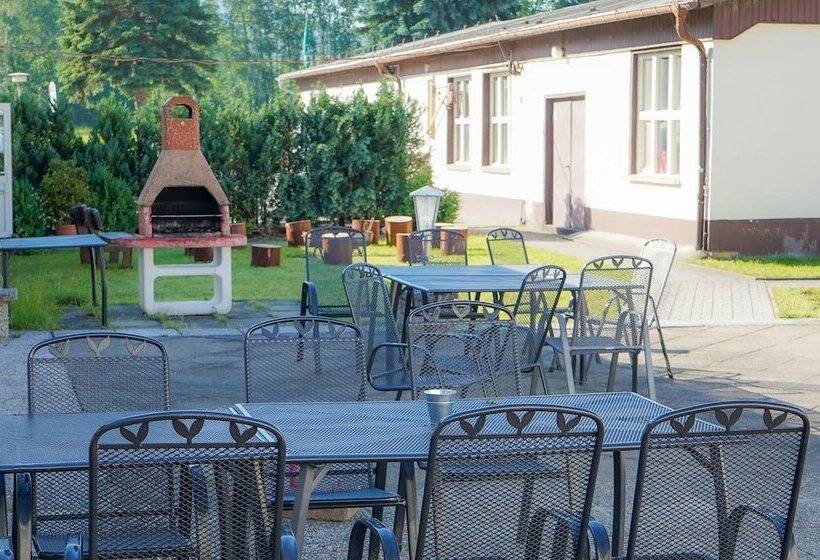 旅馆 Gästehaus Am Oberlausitzer Dreieck