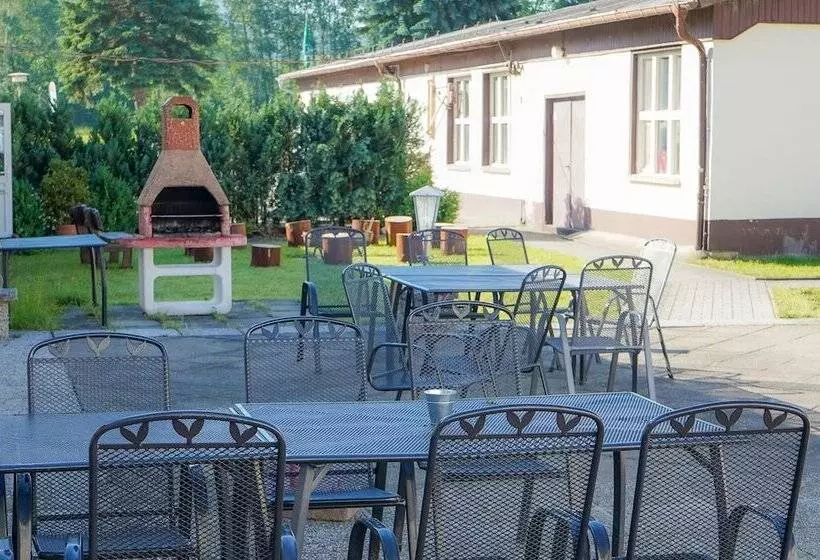 Retkeilymaja Gästehaus Am Oberlausitzer Dreieck