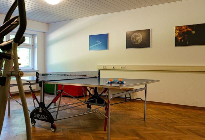 旅馆 Gästehaus Am Oberlausitzer Dreieck