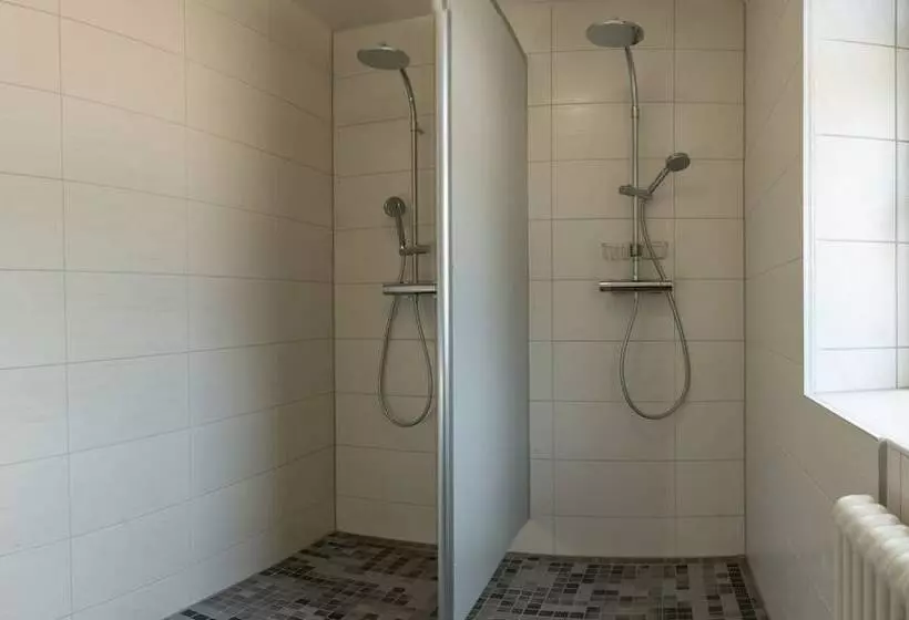 Retkeilymaja Gästehaus Am Oberlausitzer Dreieck