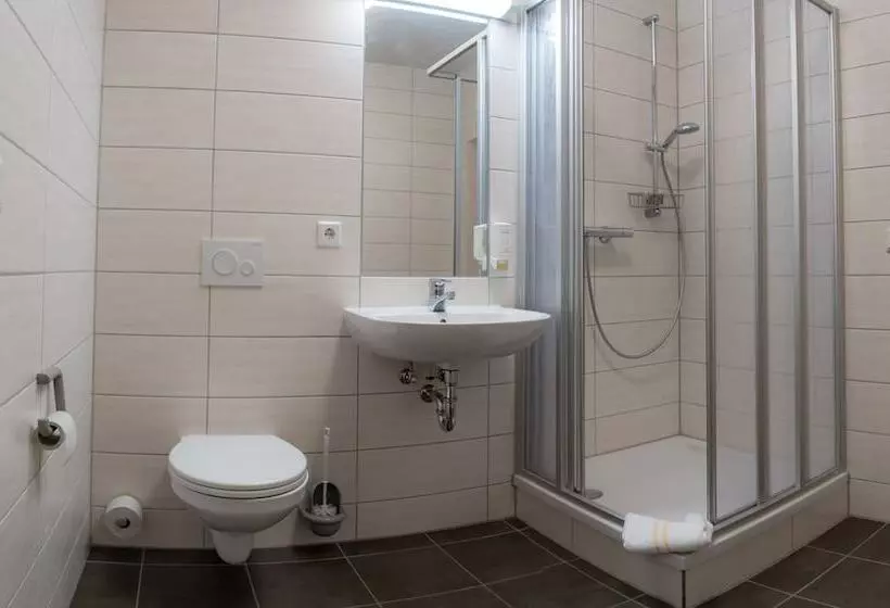 Retkeilymaja Gästehaus Am Oberlausitzer Dreieck