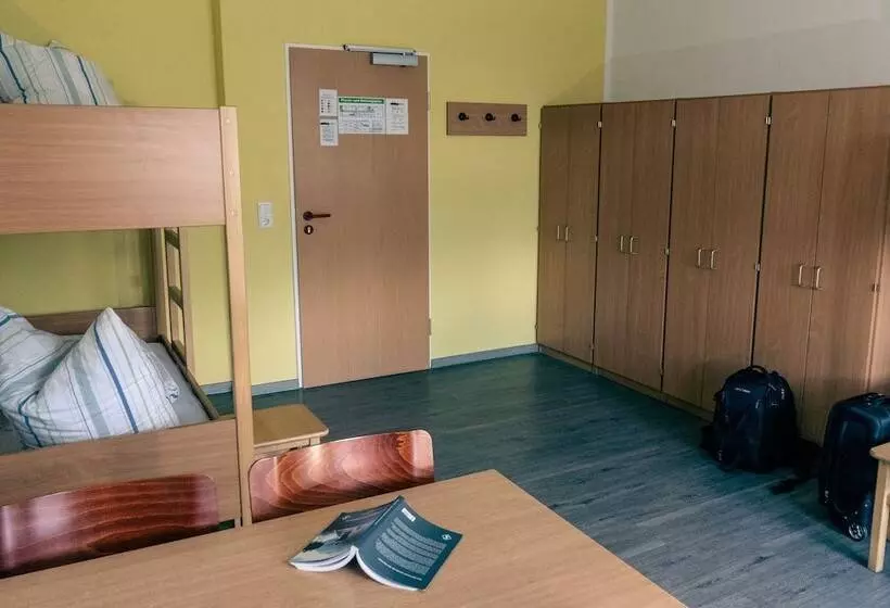 Retkeilymaja Gästehaus Am Oberlausitzer Dreieck