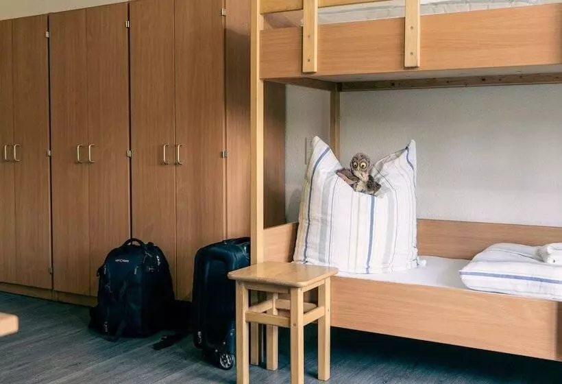 Retkeilymaja Gästehaus Am Oberlausitzer Dreieck