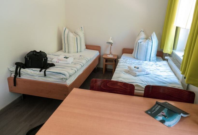 旅馆 Gästehaus Am Oberlausitzer Dreieck