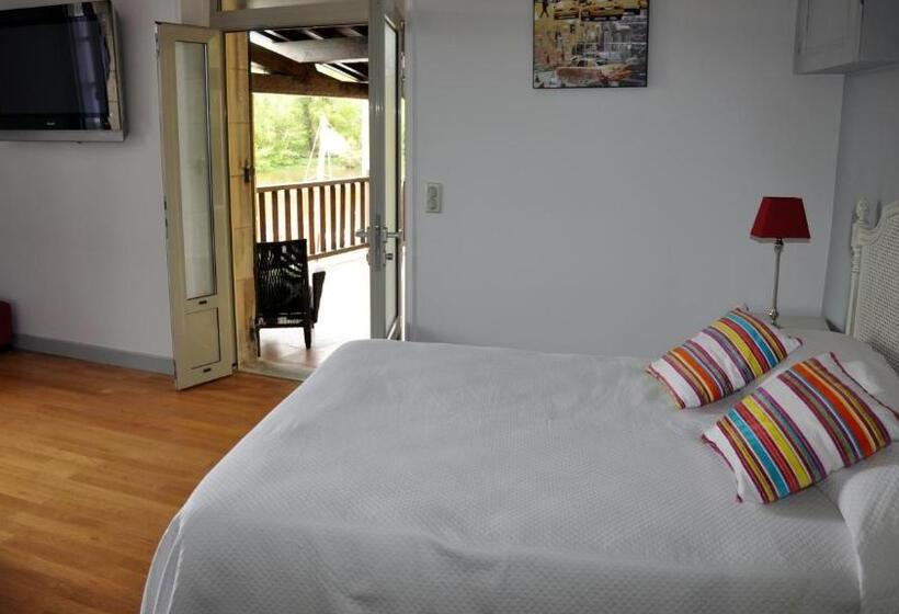 住宿加早餐 Auberge Des Platanes