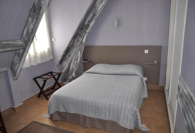 住宿加早餐 Auberge Des Platanes