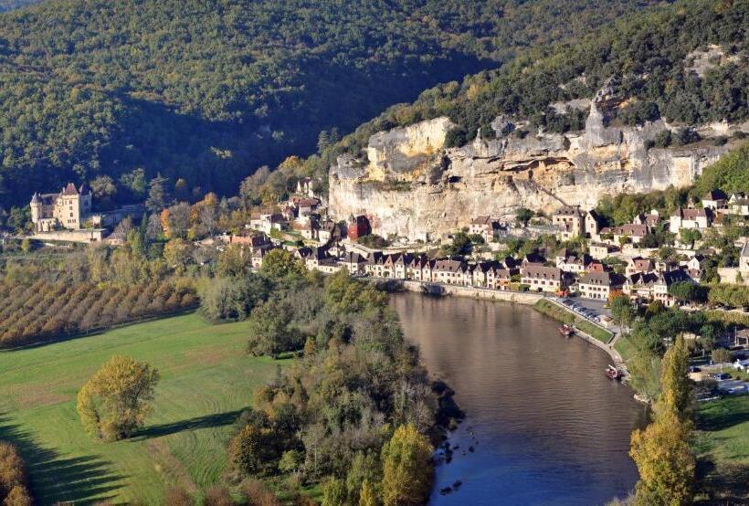 住宿加早餐 Auberge Des Platanes