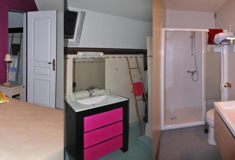 住宿加早餐 Auberge Des Platanes