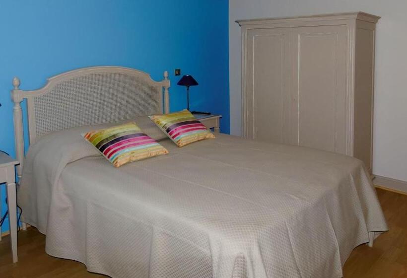 住宿加早餐 Auberge Des Platanes